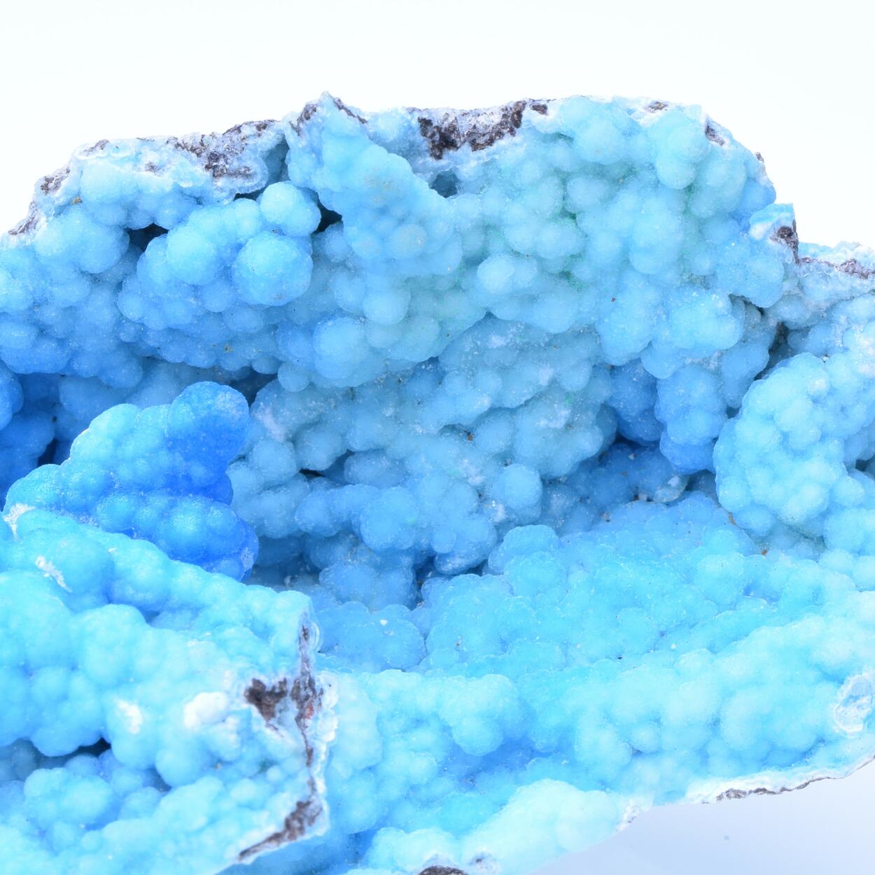 Hemimorphite & Aurichalcite