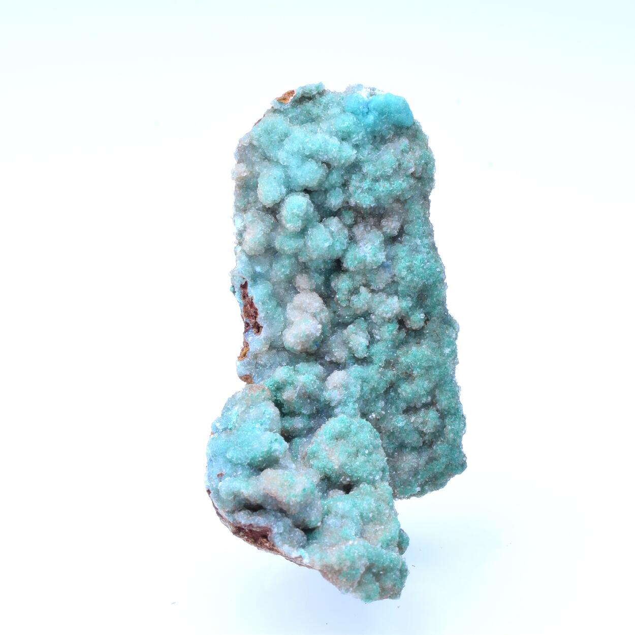 Hemimorphite & Aurichalcite
