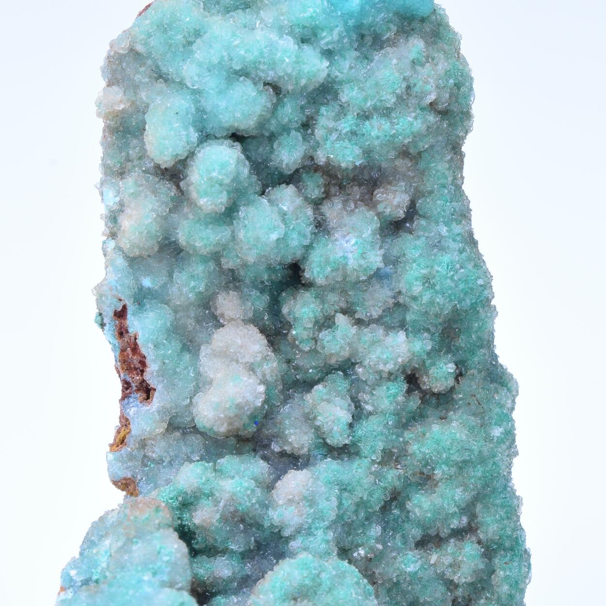 Hemimorphite & Aurichalcite