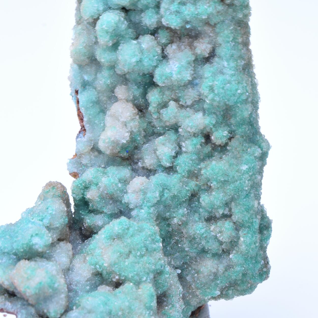 Hemimorphite & Aurichalcite