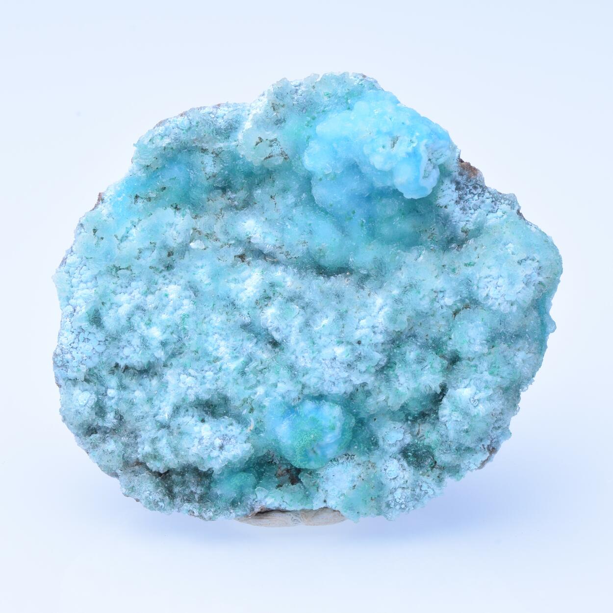 Hemimorphite & Aurichalcite