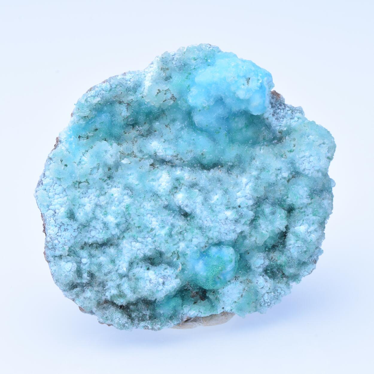Hemimorphite & Aurichalcite