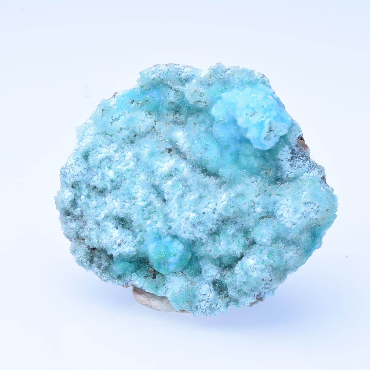 Hemimorphite & Aurichalcite
