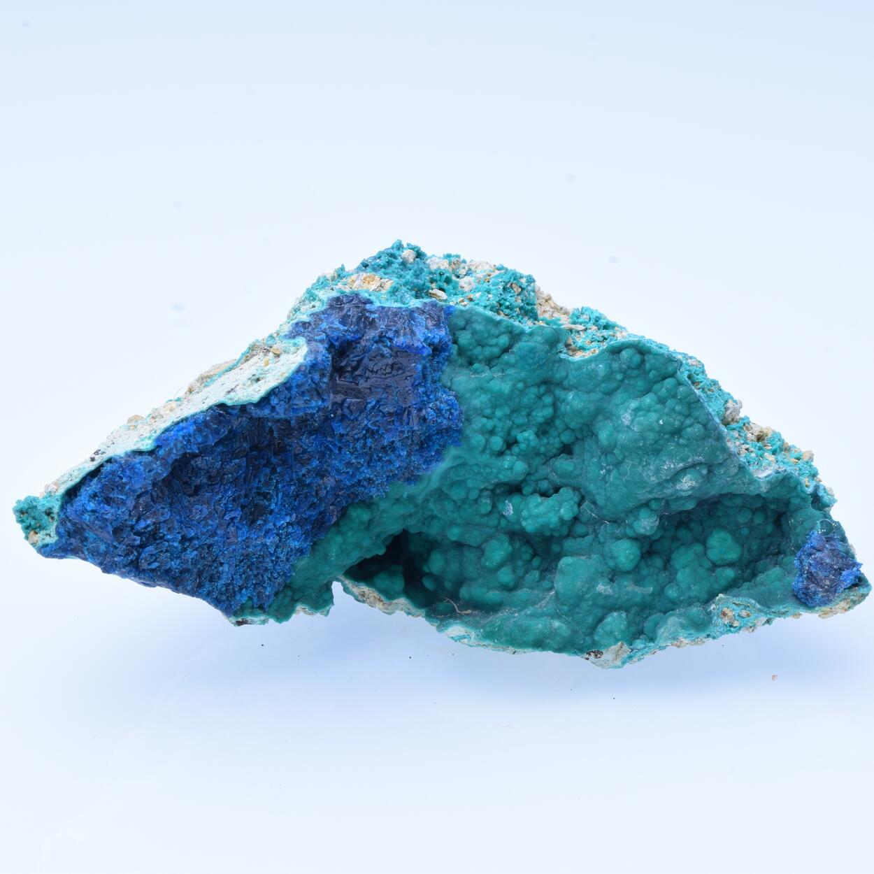 Veszelyite & Zincolibethenite