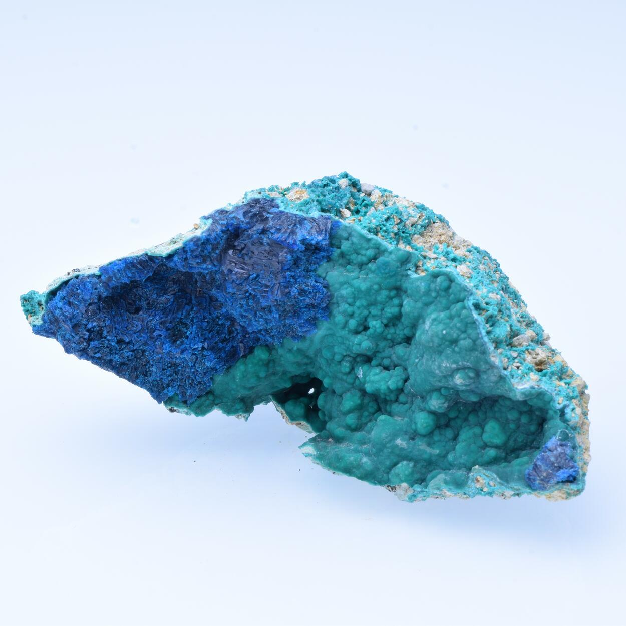 Veszelyite & Zincolibethenite