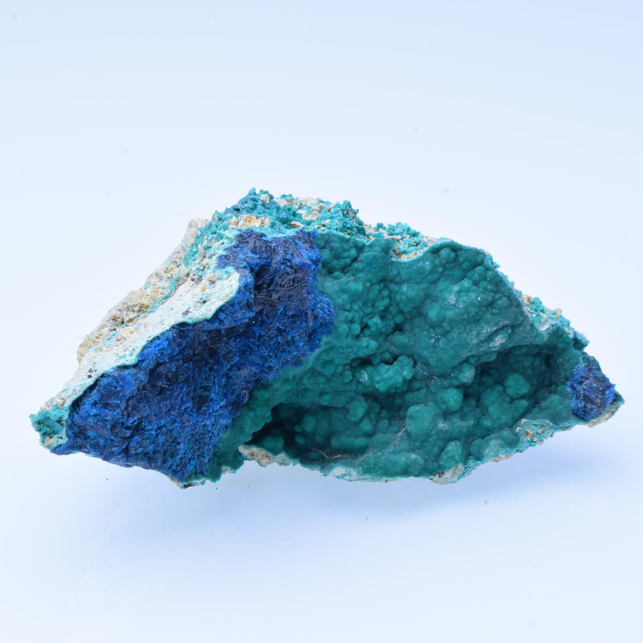 Veszelyite & Zincolibethenite