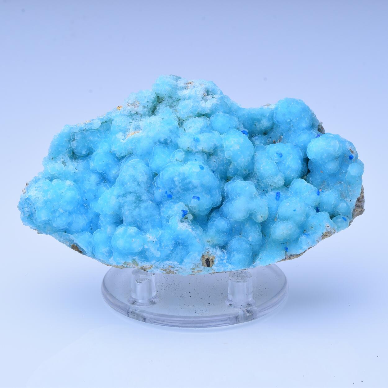 Hemimorphite & Veszelyite