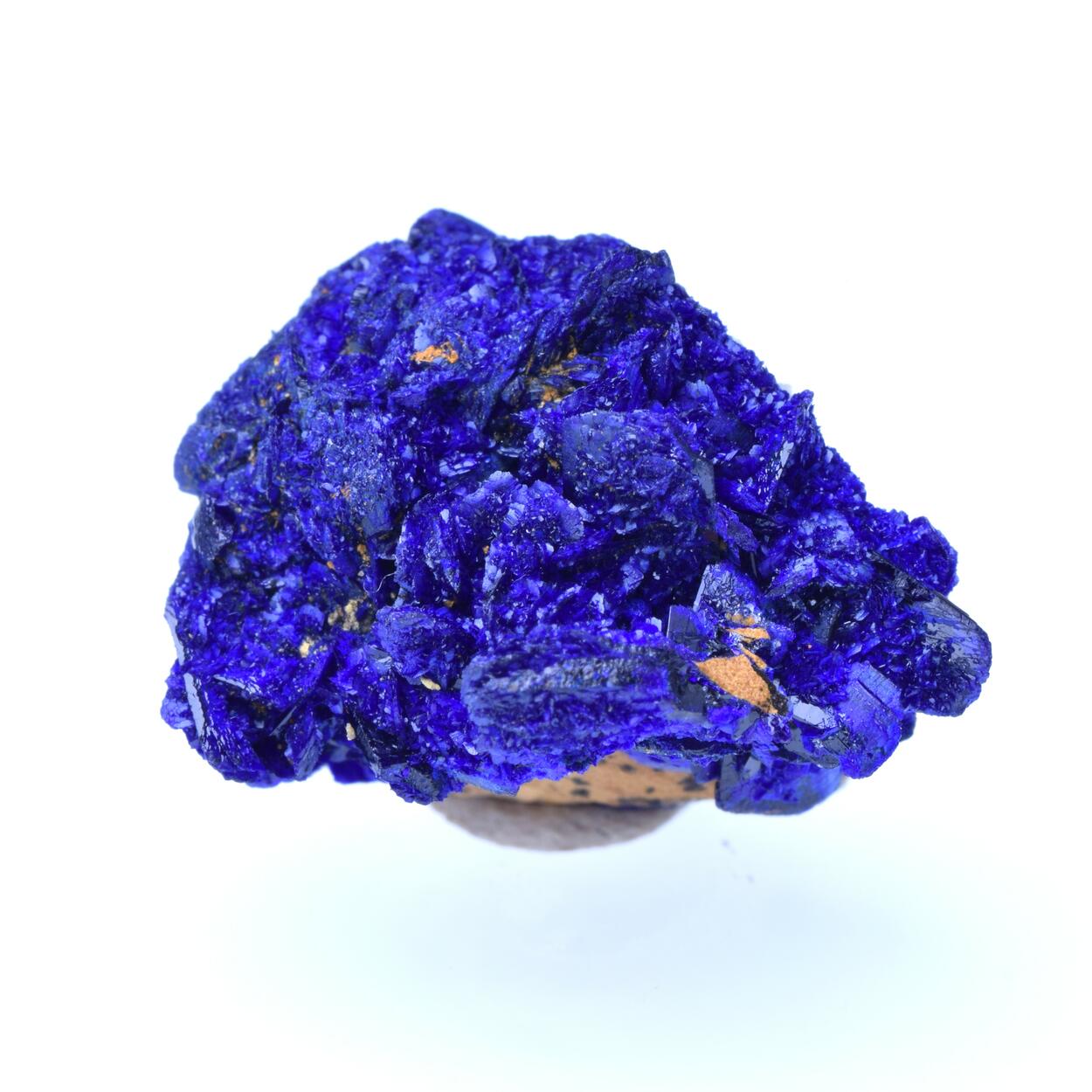 Azurite & Smithsonite