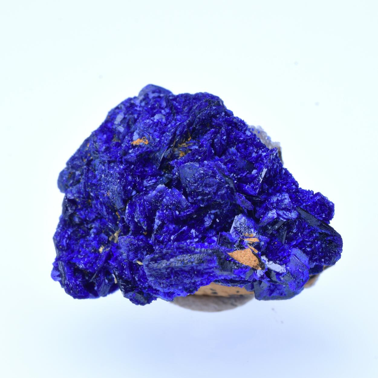Azurite & Smithsonite