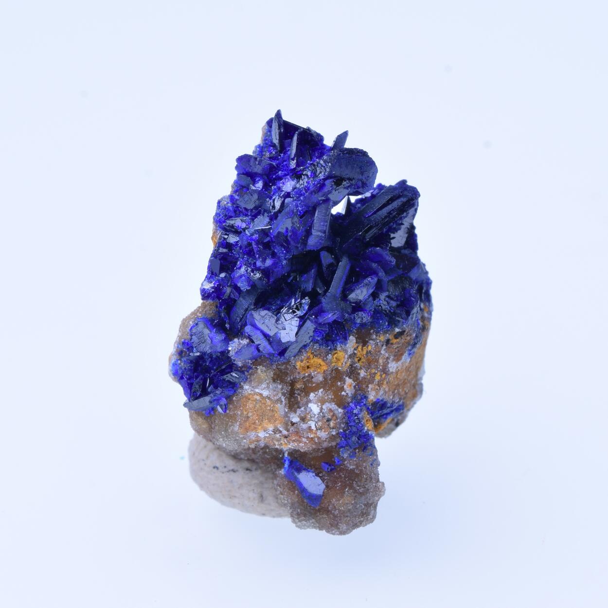 Azurite & Smithsonite