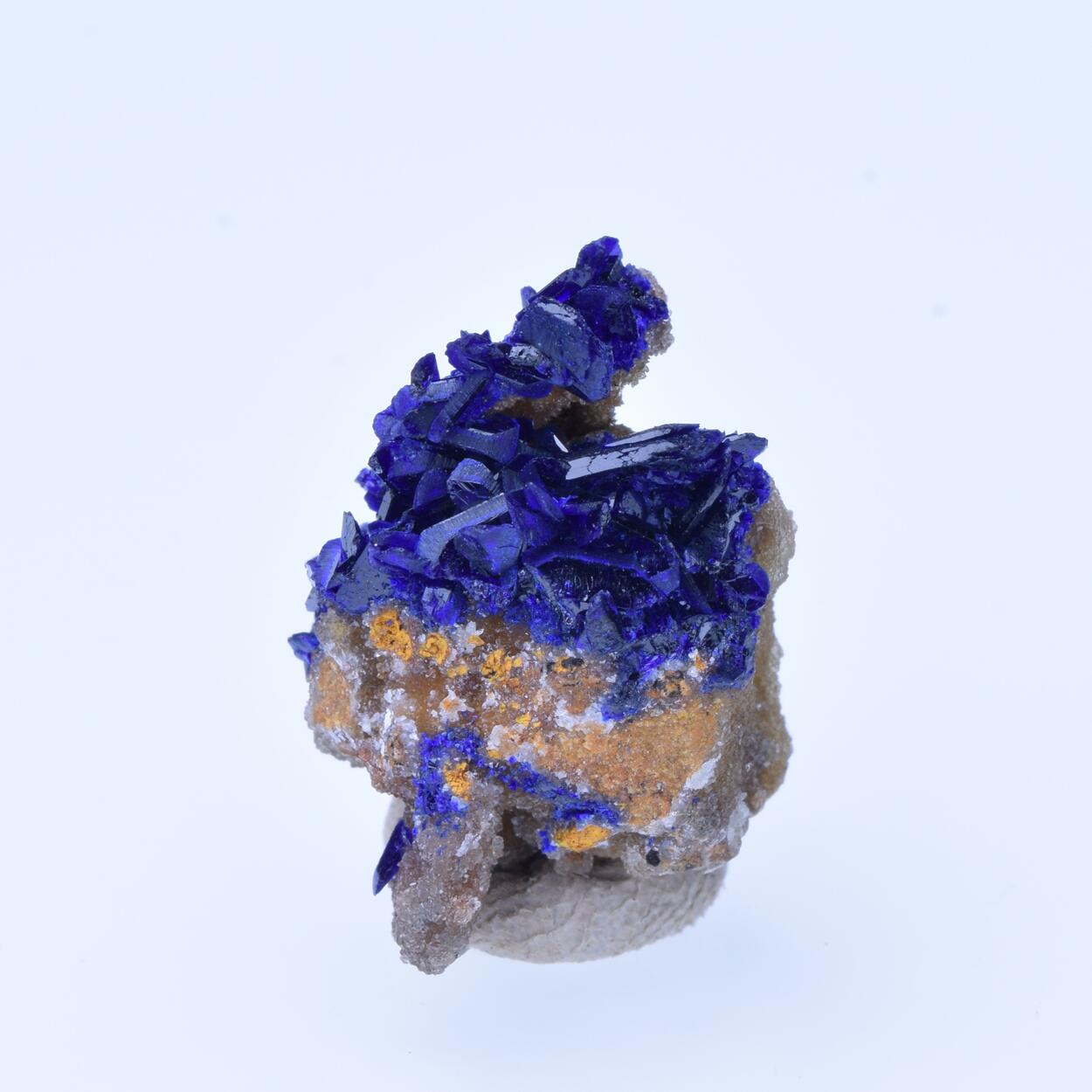 Azurite & Smithsonite