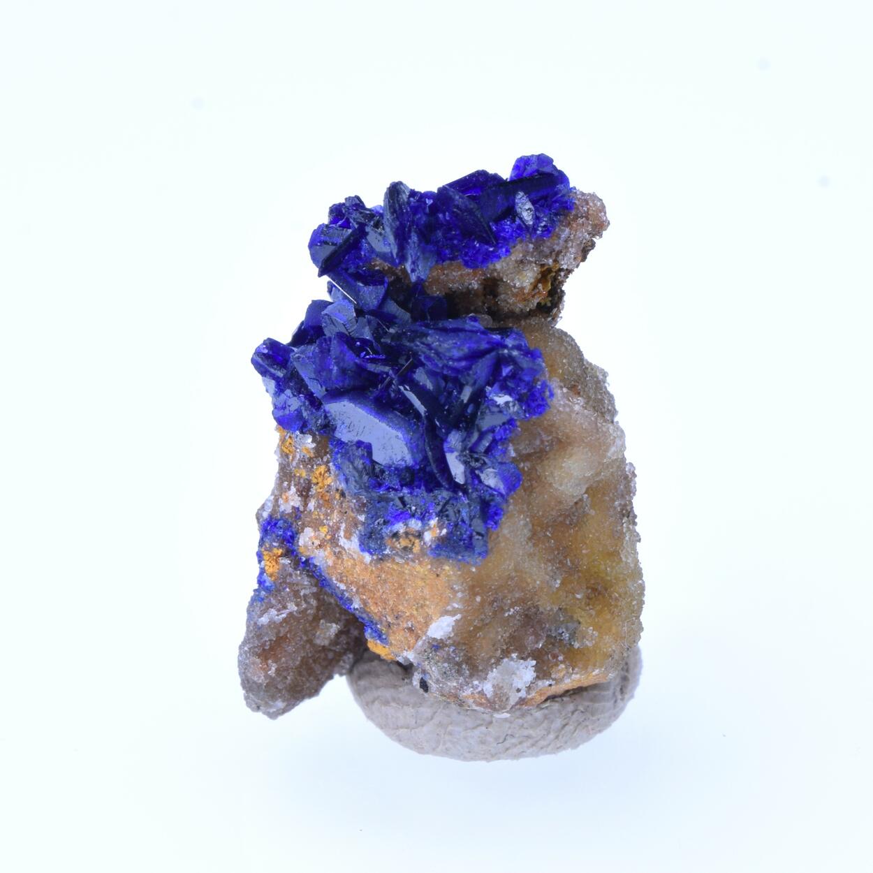 Azurite & Smithsonite