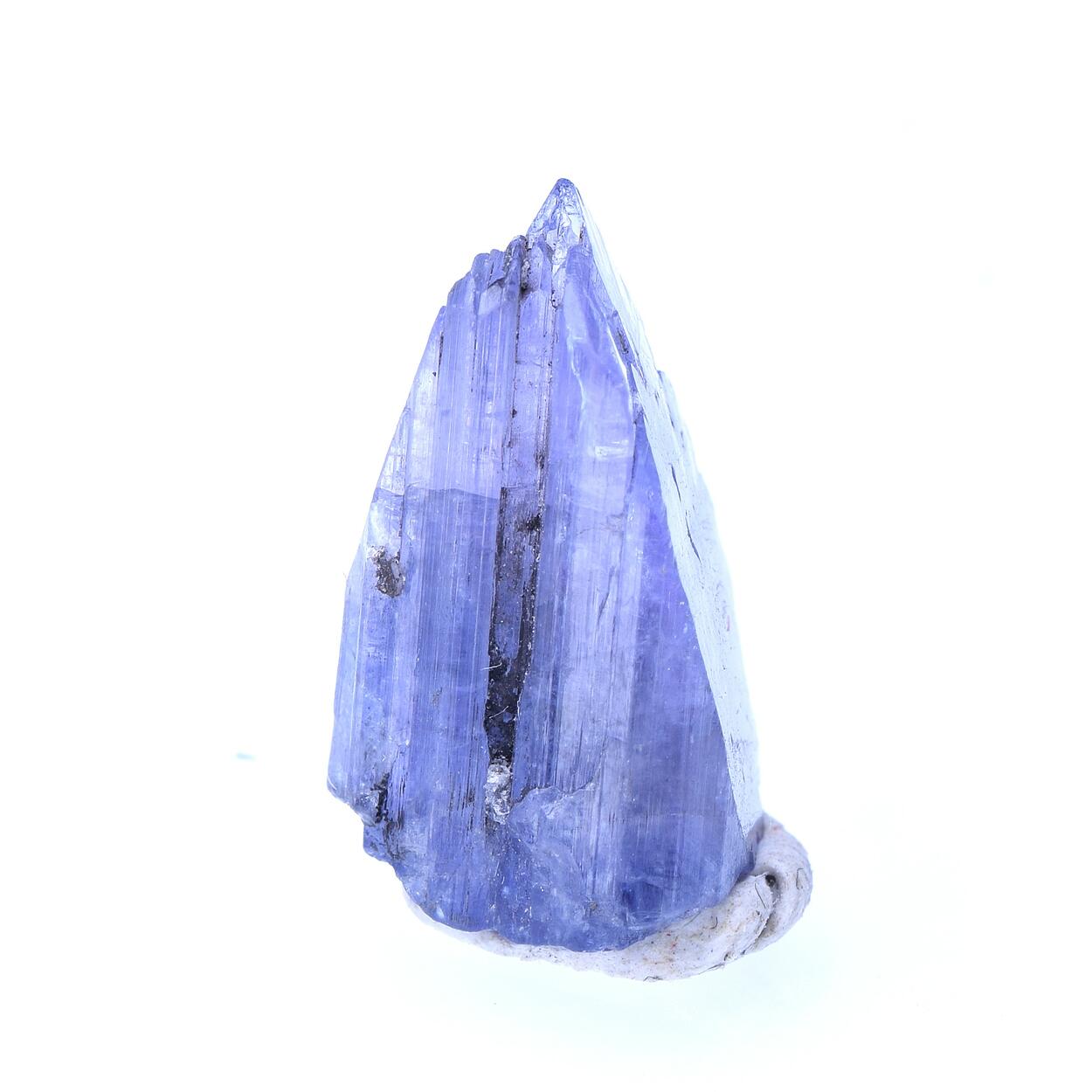 Tanzanite & Graphite
