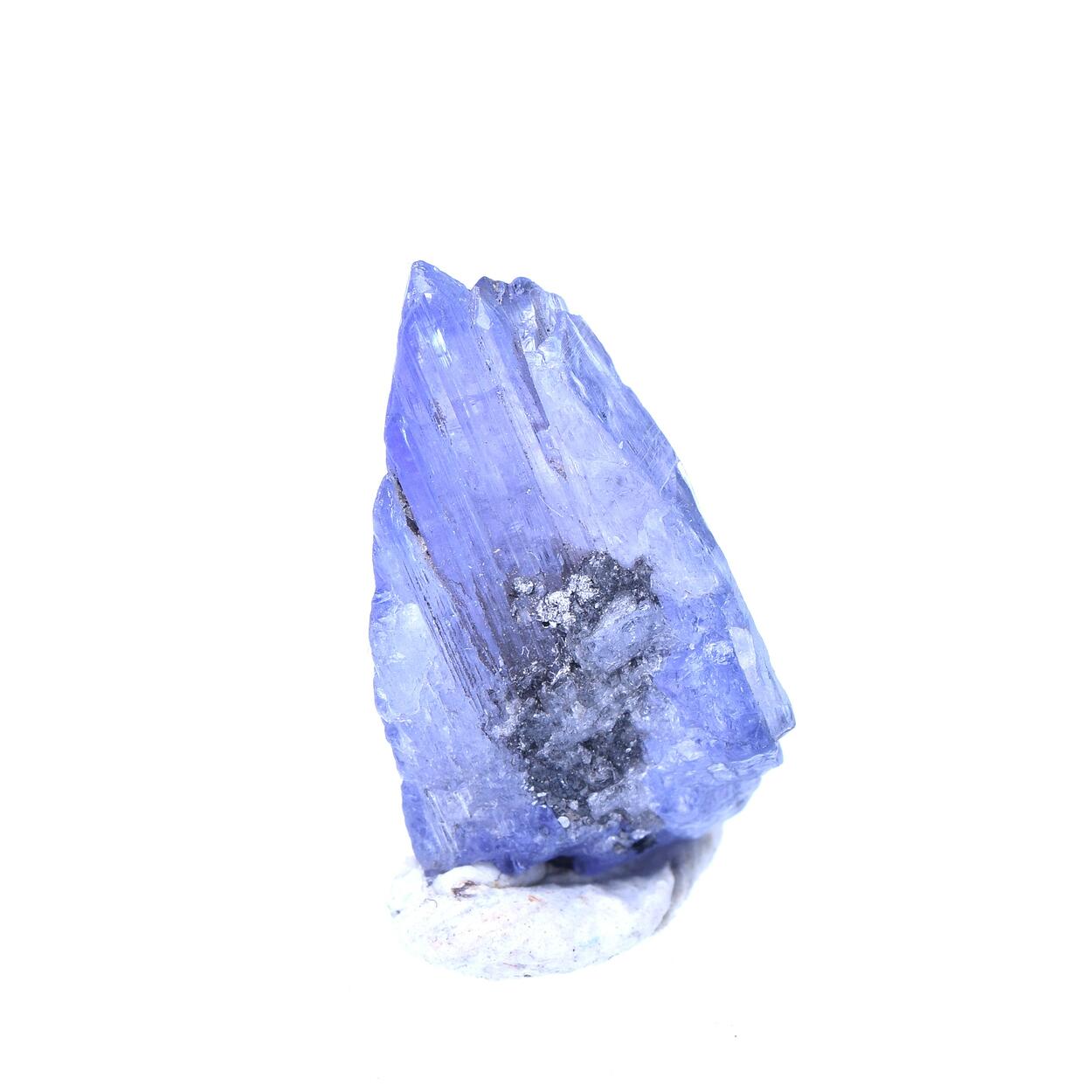 Tanzanite & Graphite