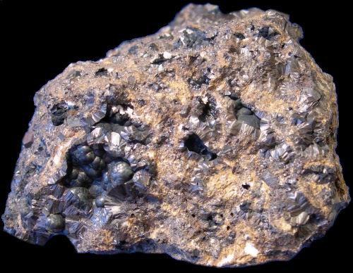 Pyrolusite