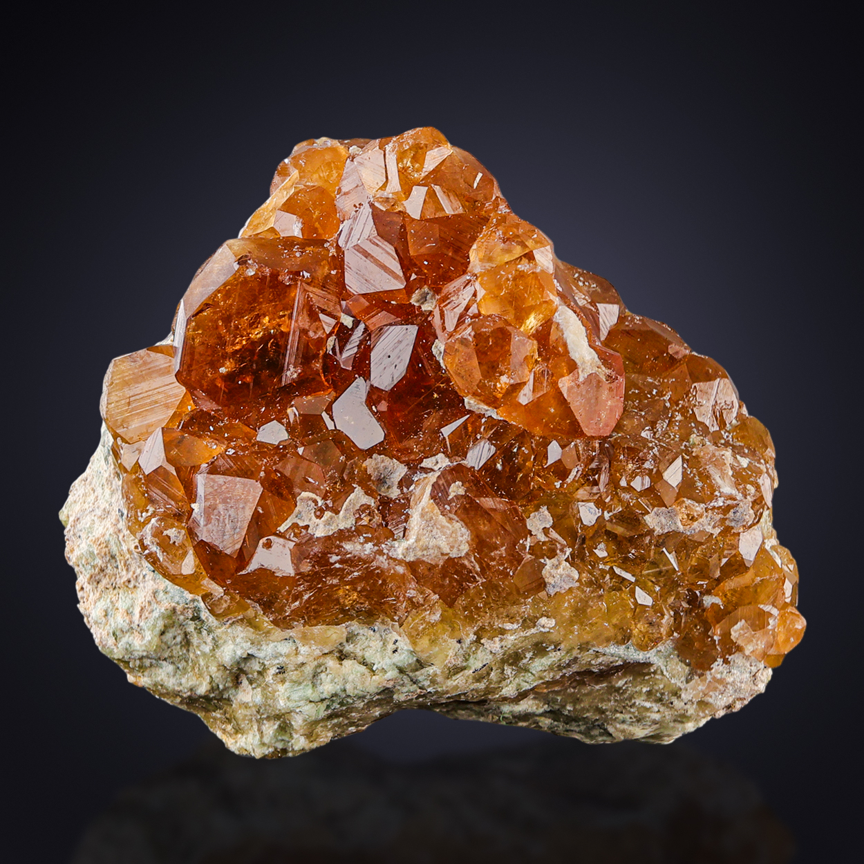 Hessonite