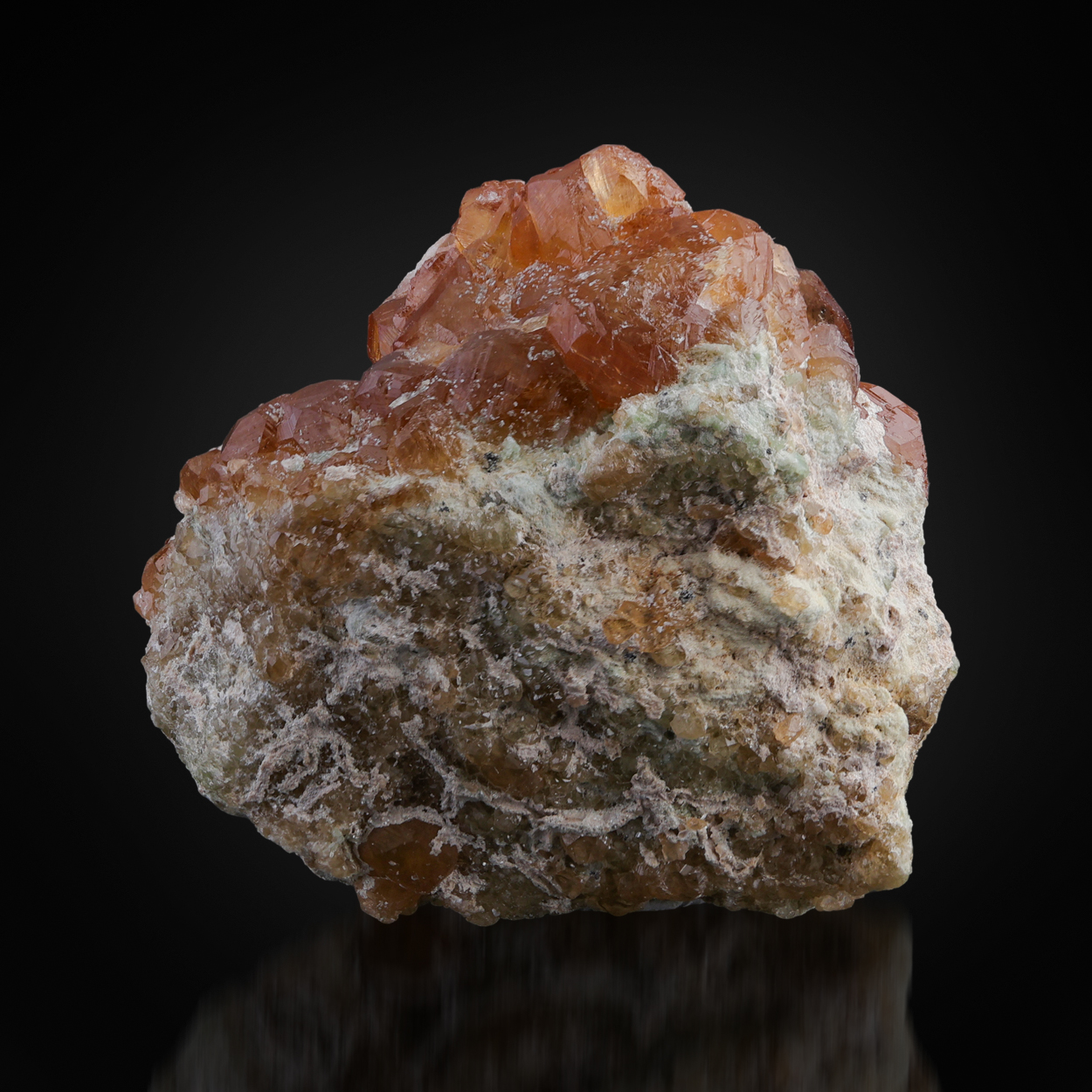 Hessonite