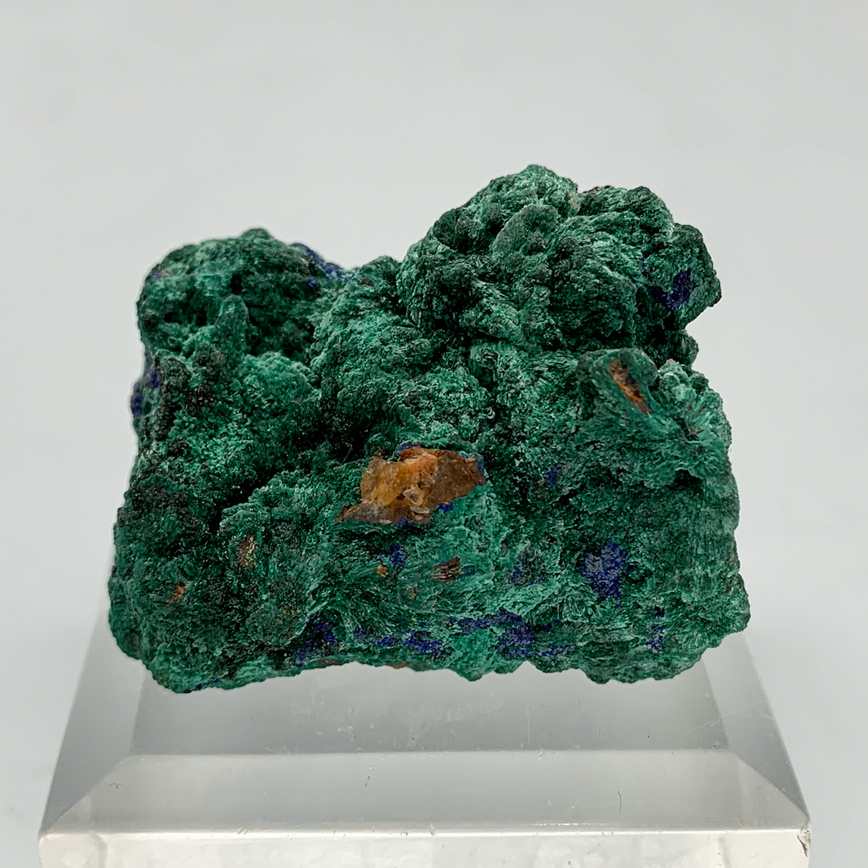 Azurite & Malachite