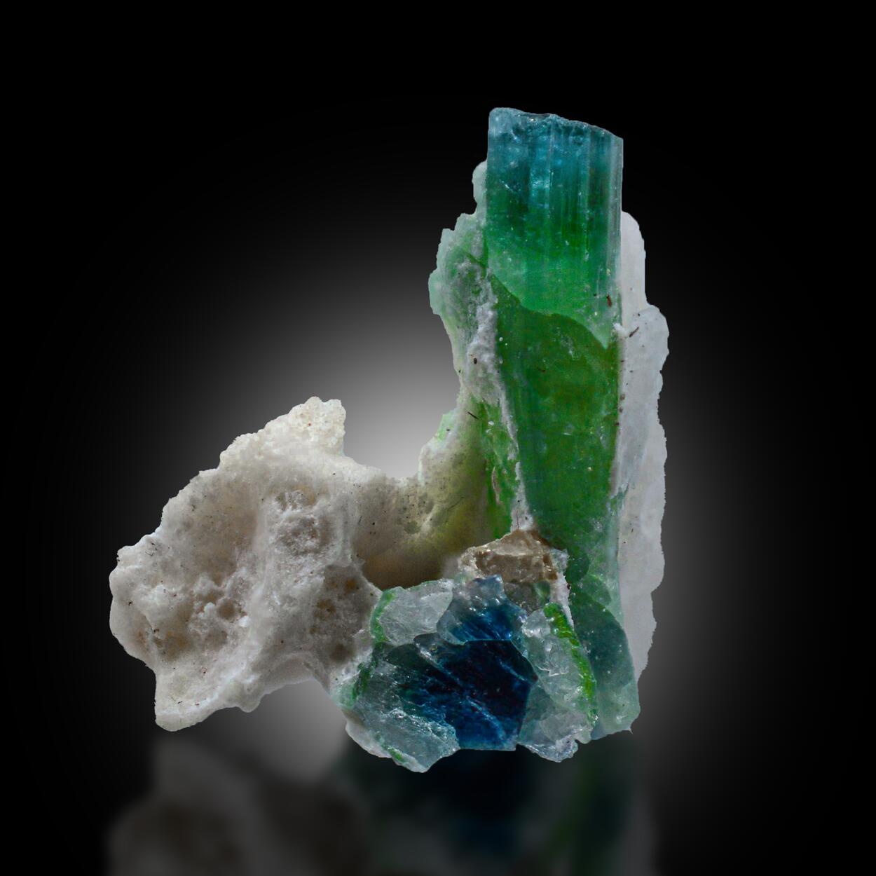 Mixed Minerals