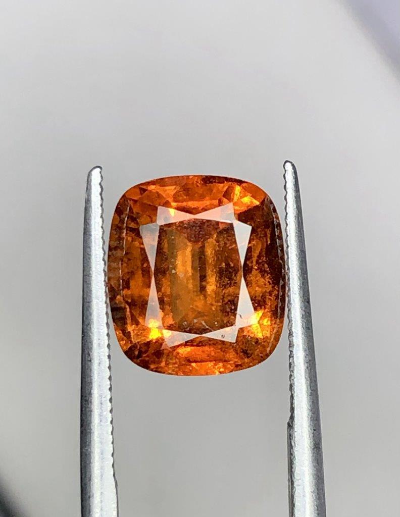 Hessonite
