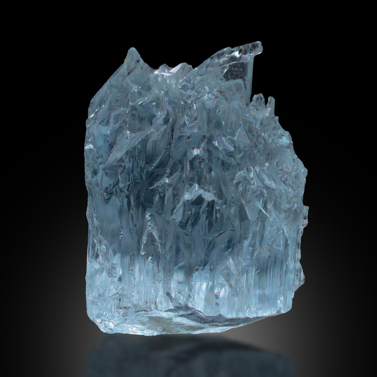 Aquamarine Var Beryl
