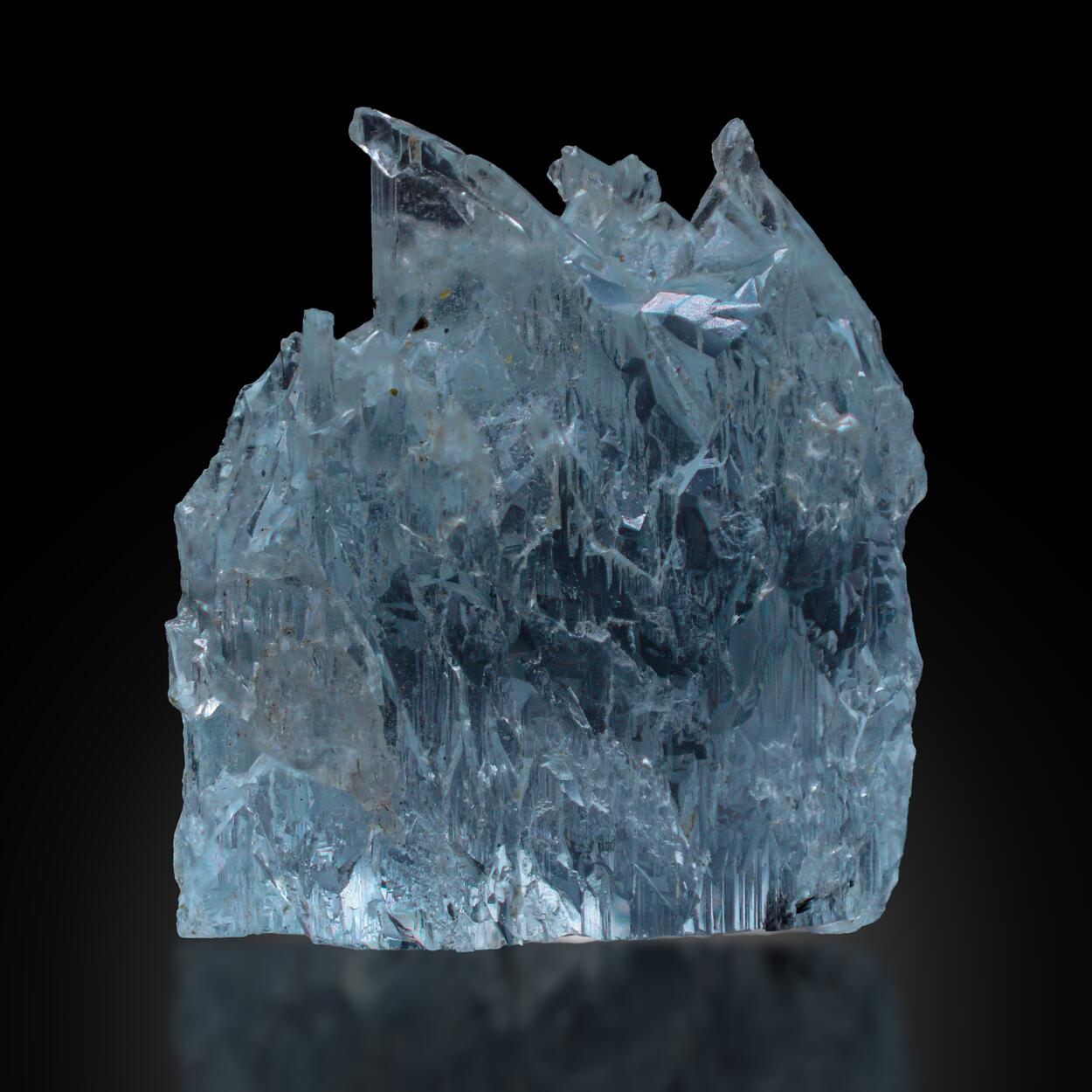 Aquamarine Var Beryl