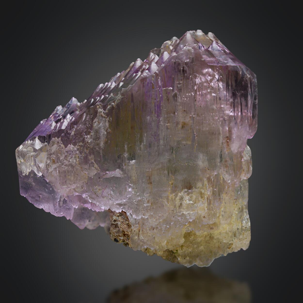 Spodumene Var Kunzite