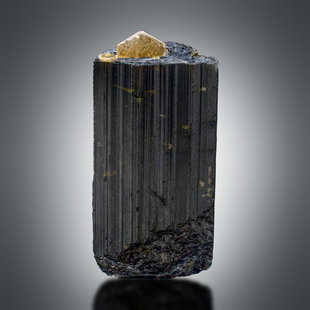 Tourmaline With Mica