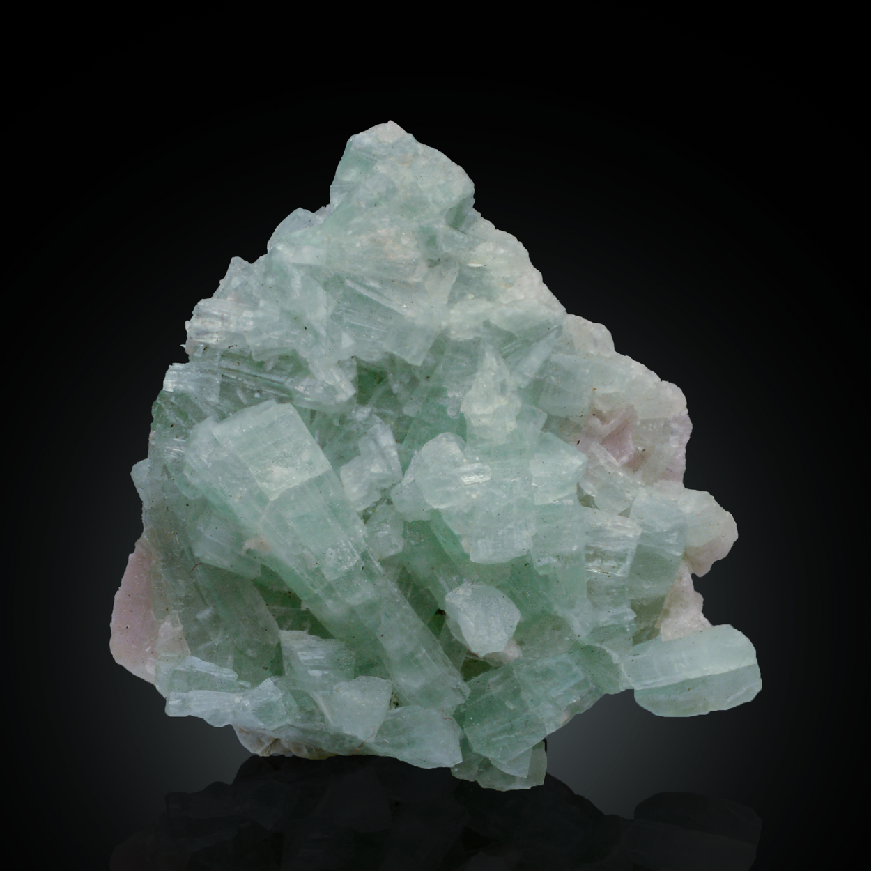 Tourmaline With Lepidolite