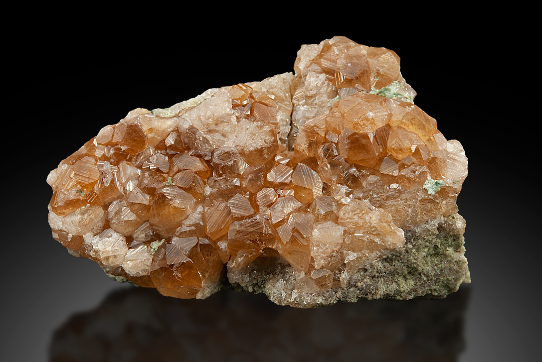 Grossular Var Hessonite