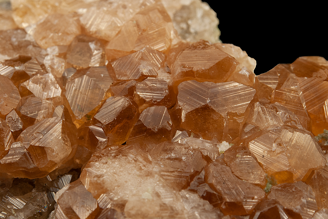 Grossular Var Hessonite