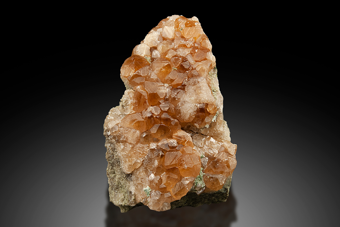 Grossular Var Hessonite