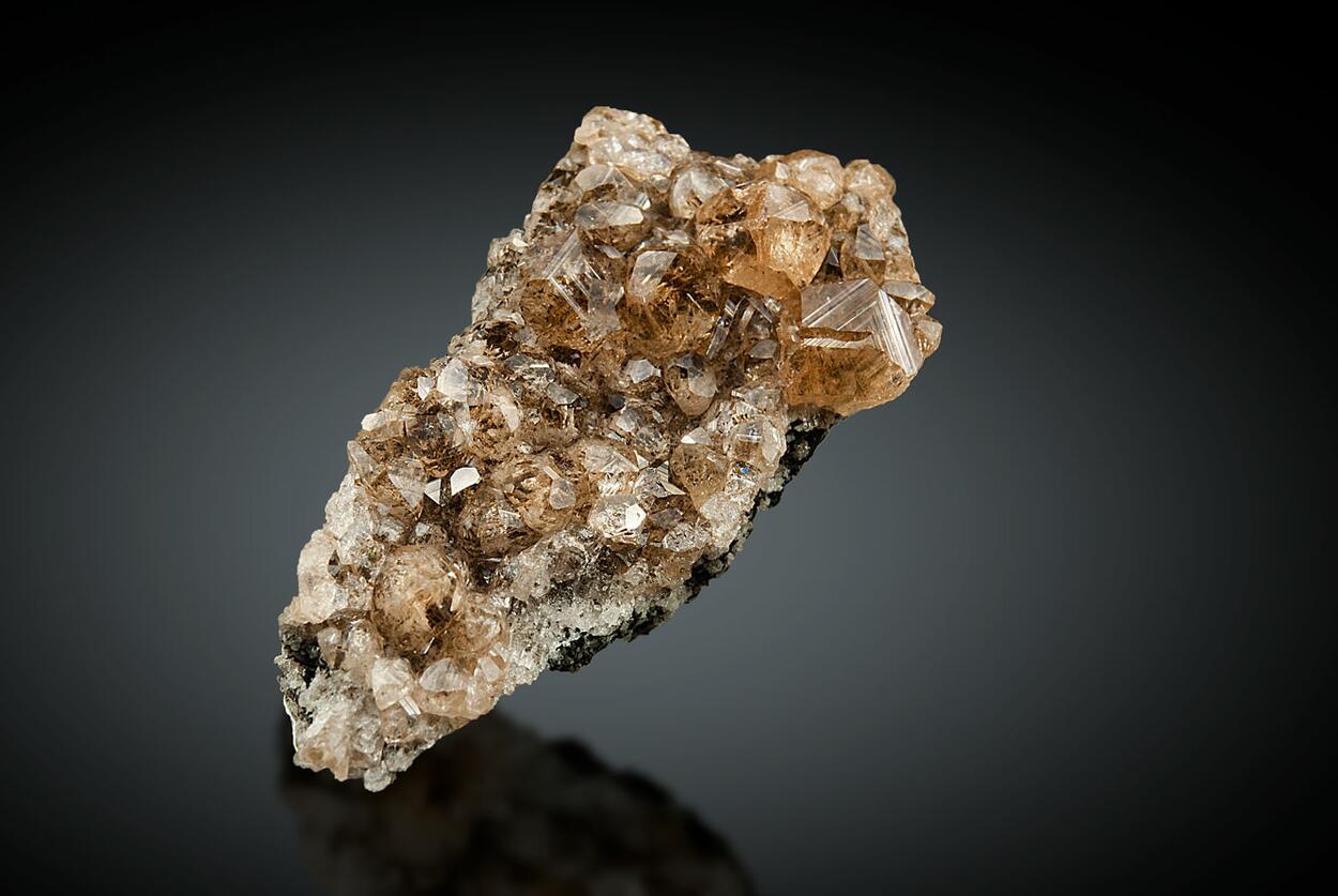 Grossular Var Hessonite