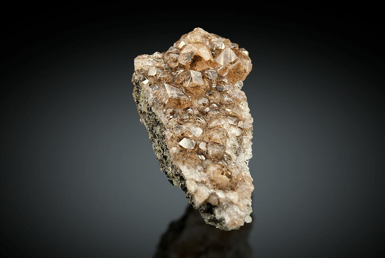 Grossular Var Hessonite