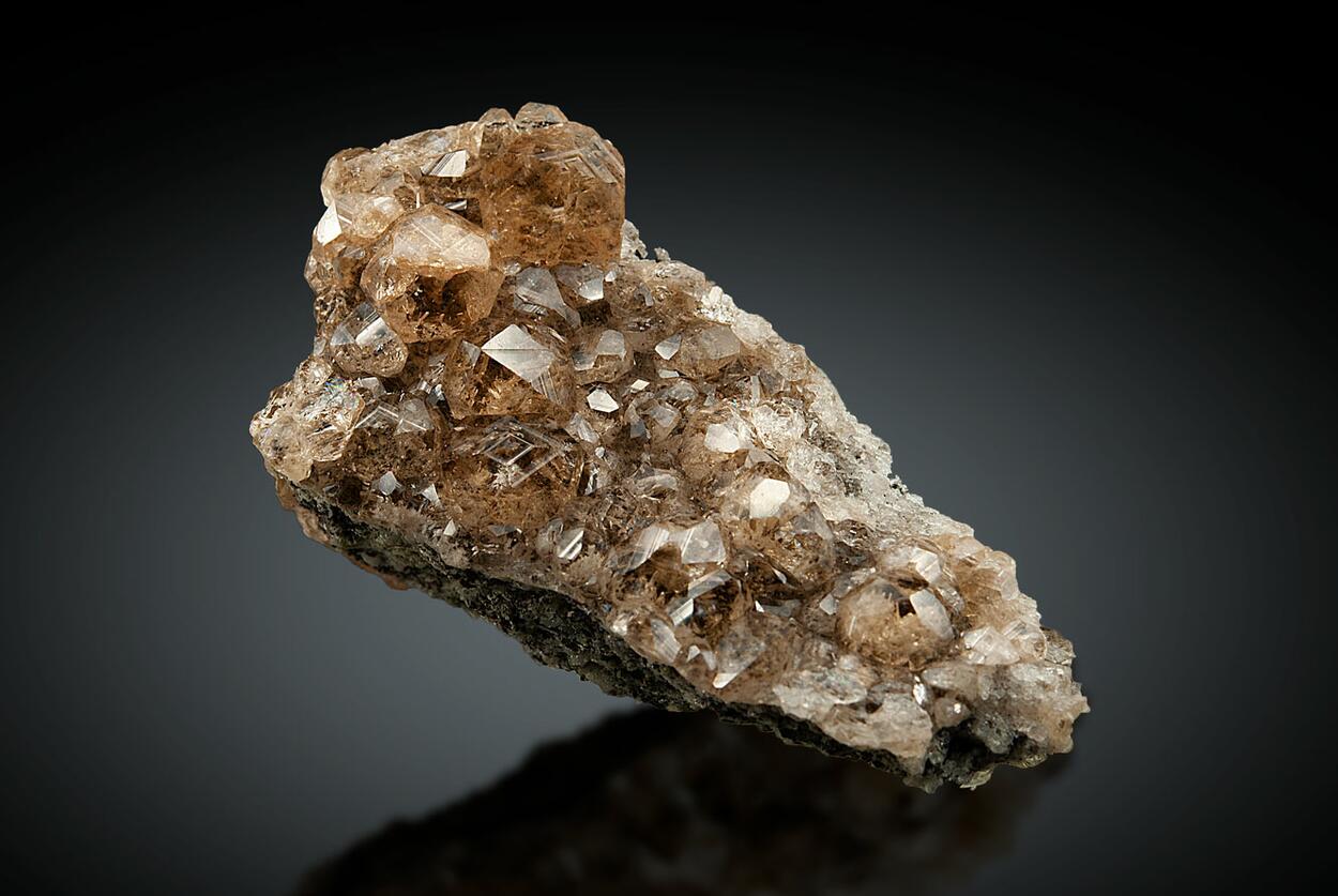 Grossular Var Hessonite