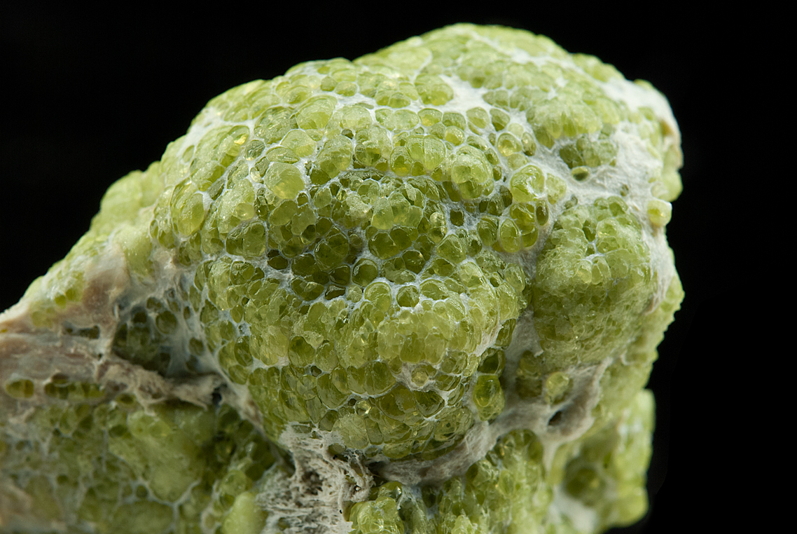 Andradite Var Demantoid