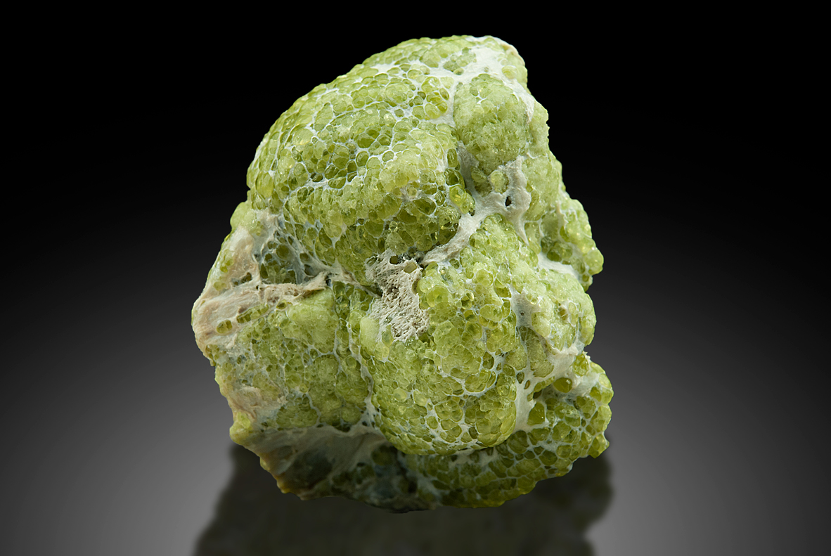 Andradite Var Demantoid