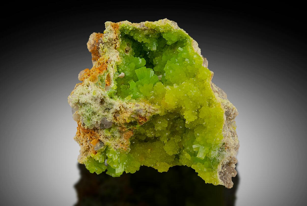 Pyromorphite