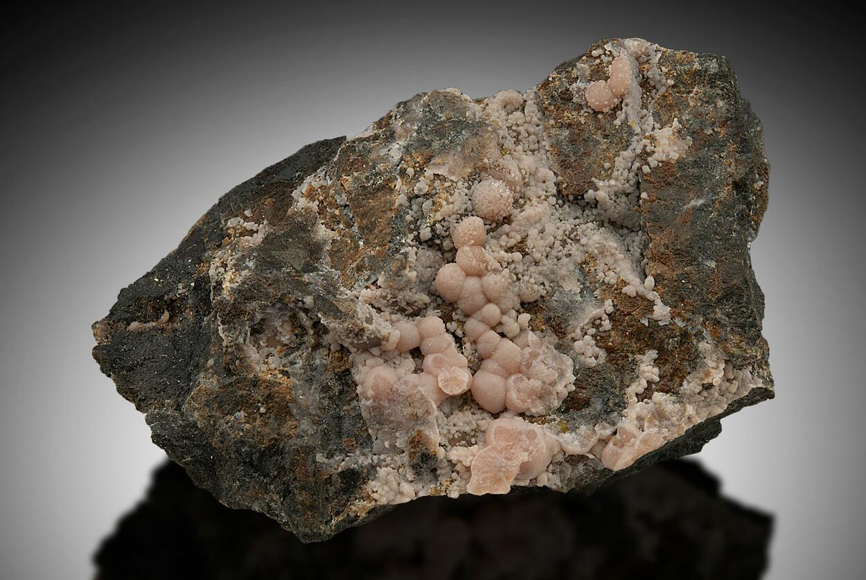 Rhodochrosite