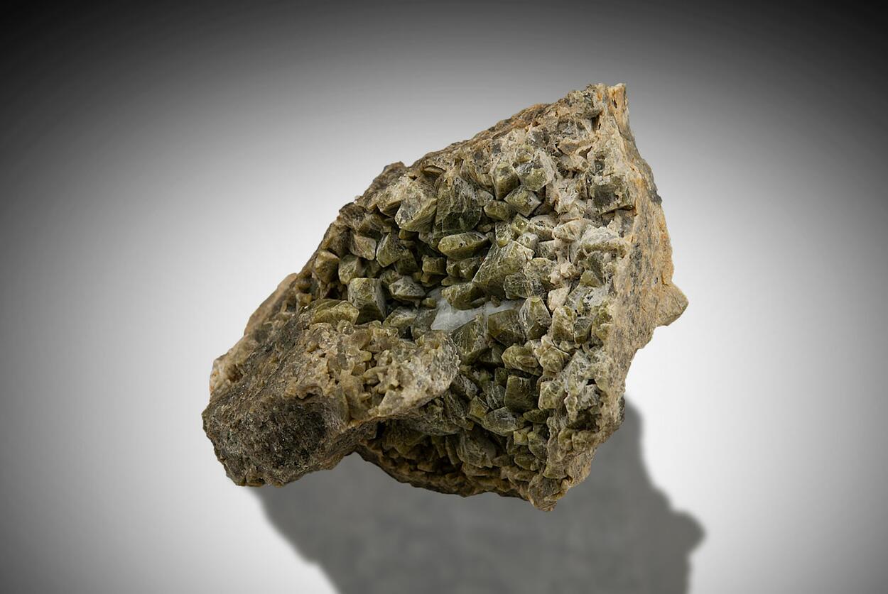 Augite Var Fassaite