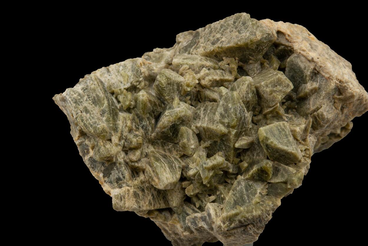 Augite Var Fassaite