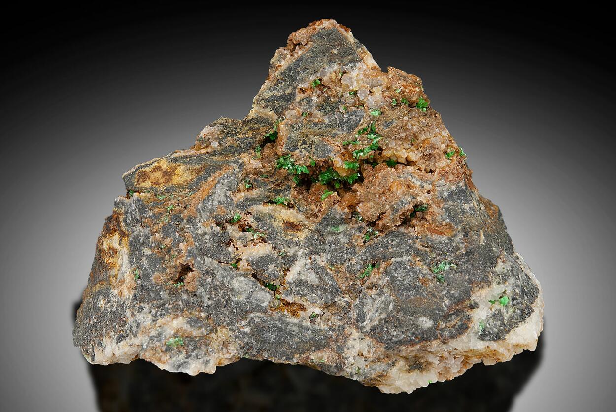 Annabergite