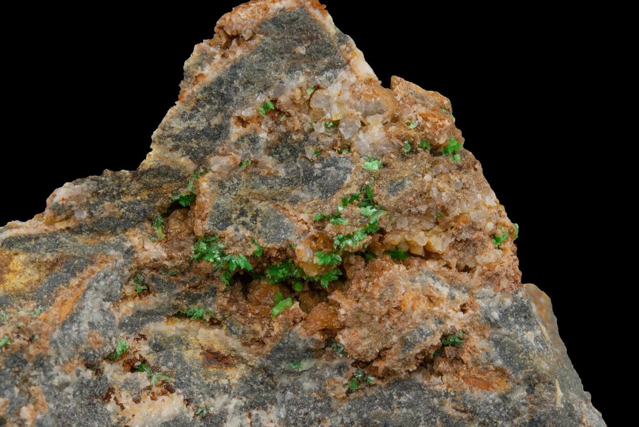 Annabergite