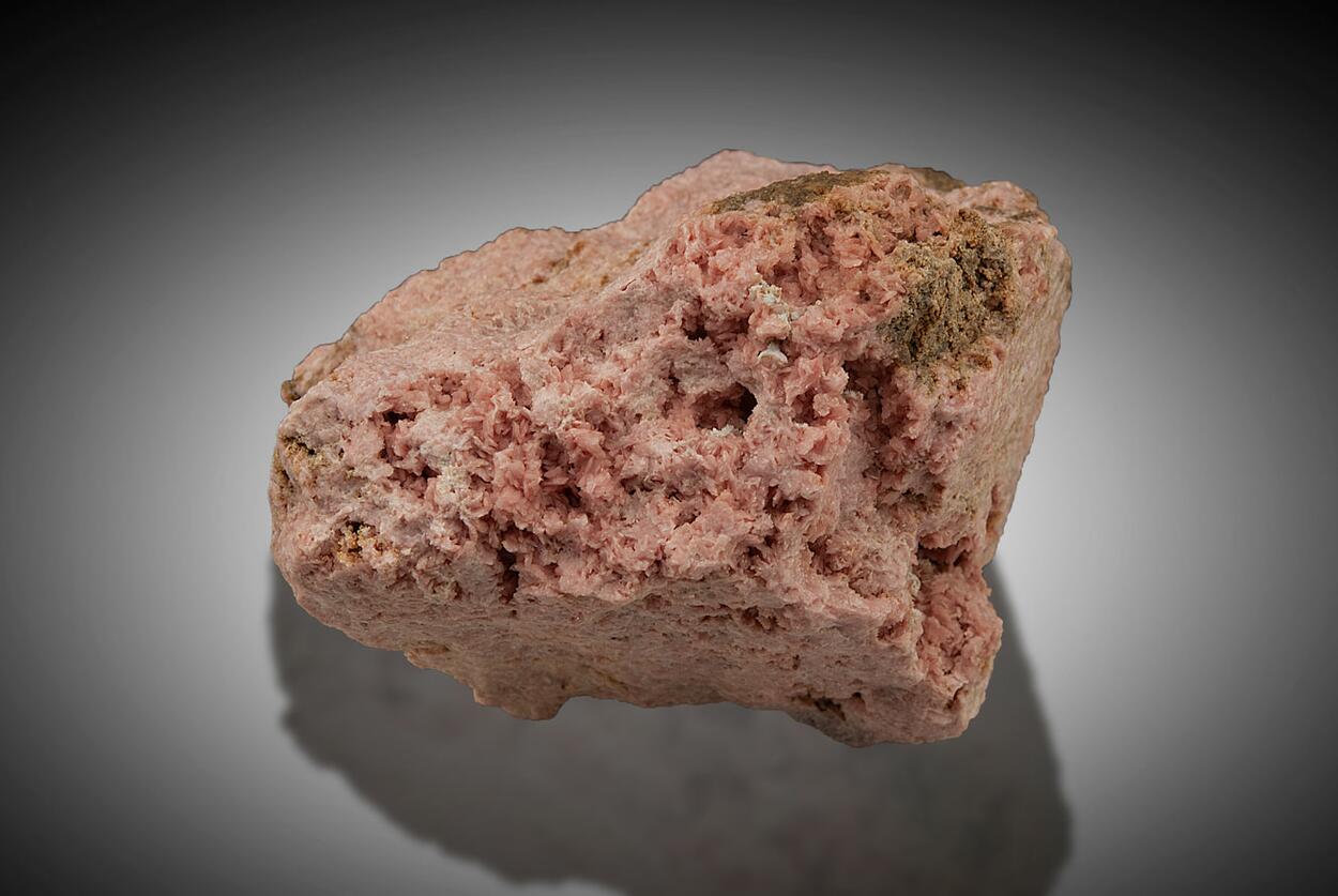 Rhodonite & Kutnohorite