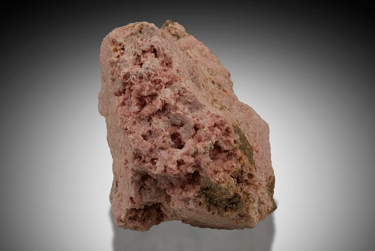 Rhodonite & Kutnohorite