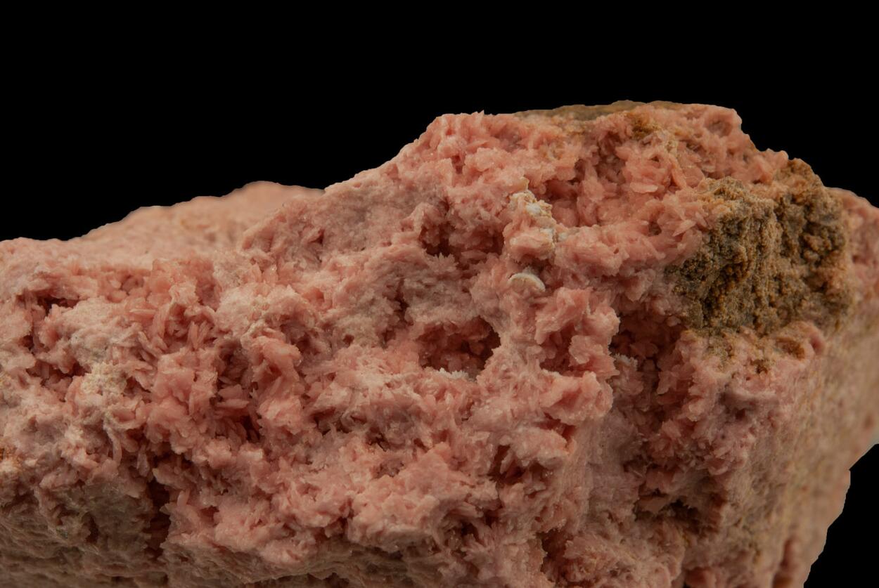 Rhodonite & Kutnohorite