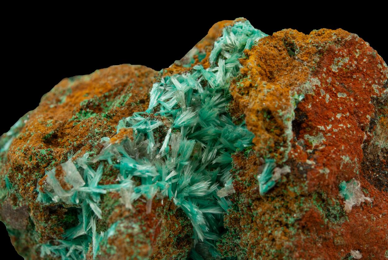 Aurichalcite