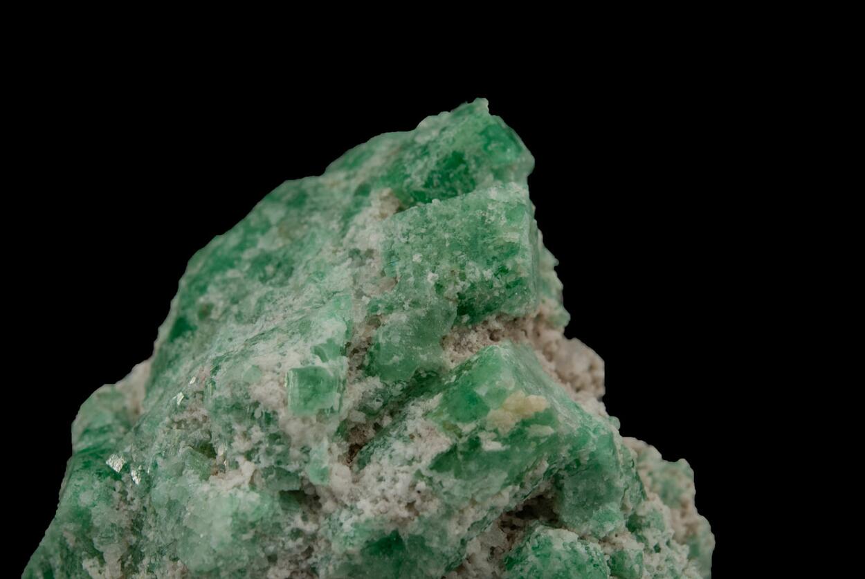 Beryl Var Emerald