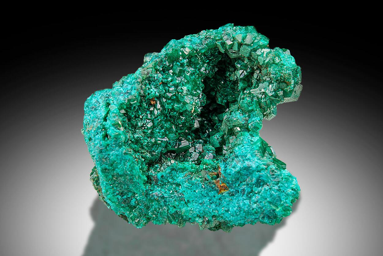 Dioptase