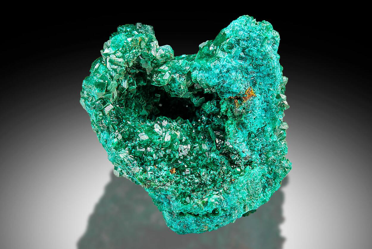 Dioptase